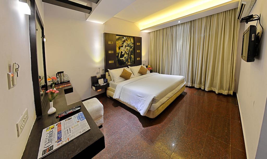 โรงแรม โคกุลัม พาร์ค เชนไน ภายนอก รูปภาพ
