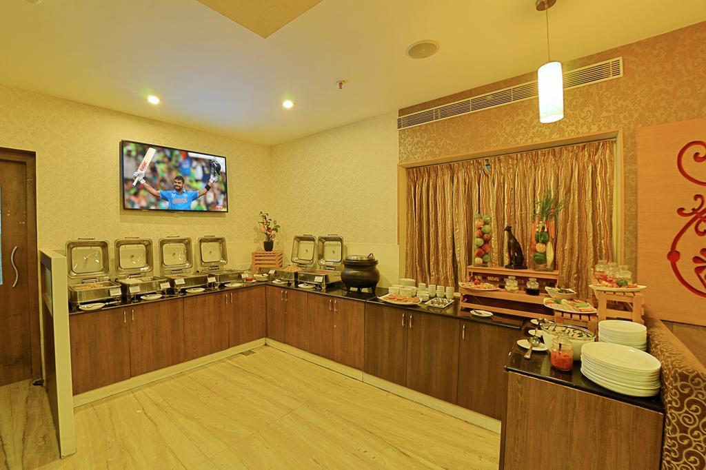 โรงแรม โคกุลัม พาร์ค เชนไน ภายนอก รูปภาพ