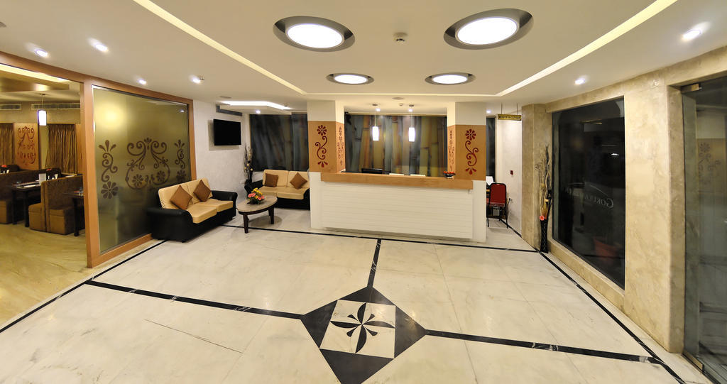 โรงแรม โคกุลัม พาร์ค เชนไน ภายนอก รูปภาพ