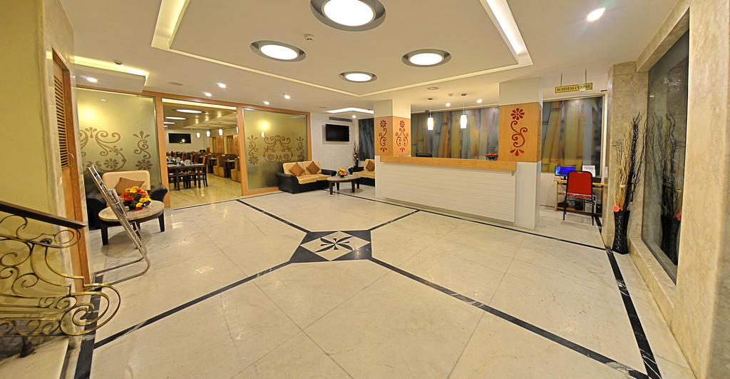 โรงแรม โคกุลัม พาร์ค เชนไน ภายนอก รูปภาพ
