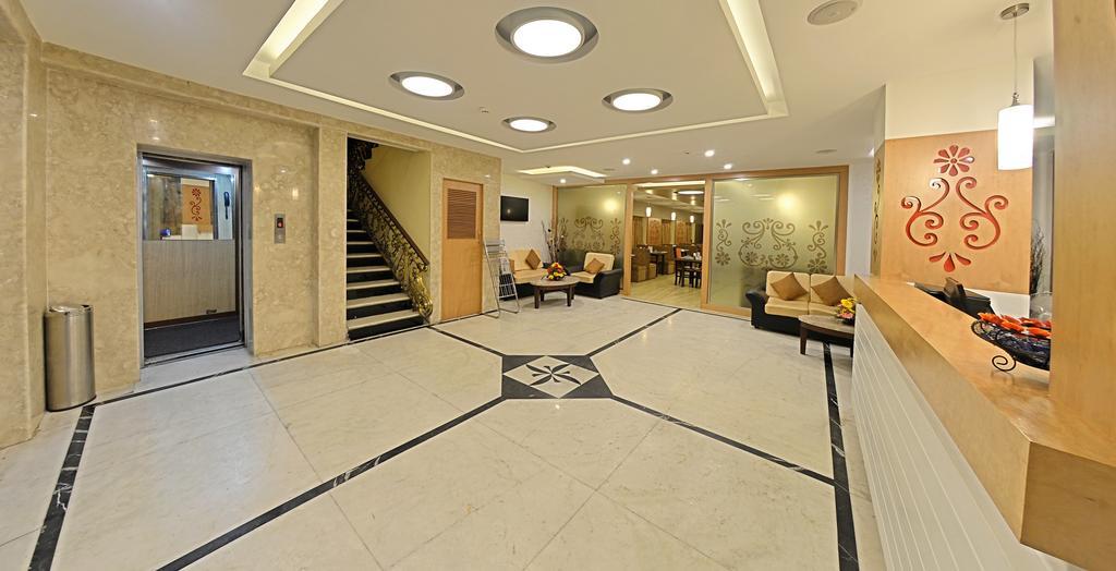 โรงแรม โคกุลัม พาร์ค เชนไน ภายนอก รูปภาพ