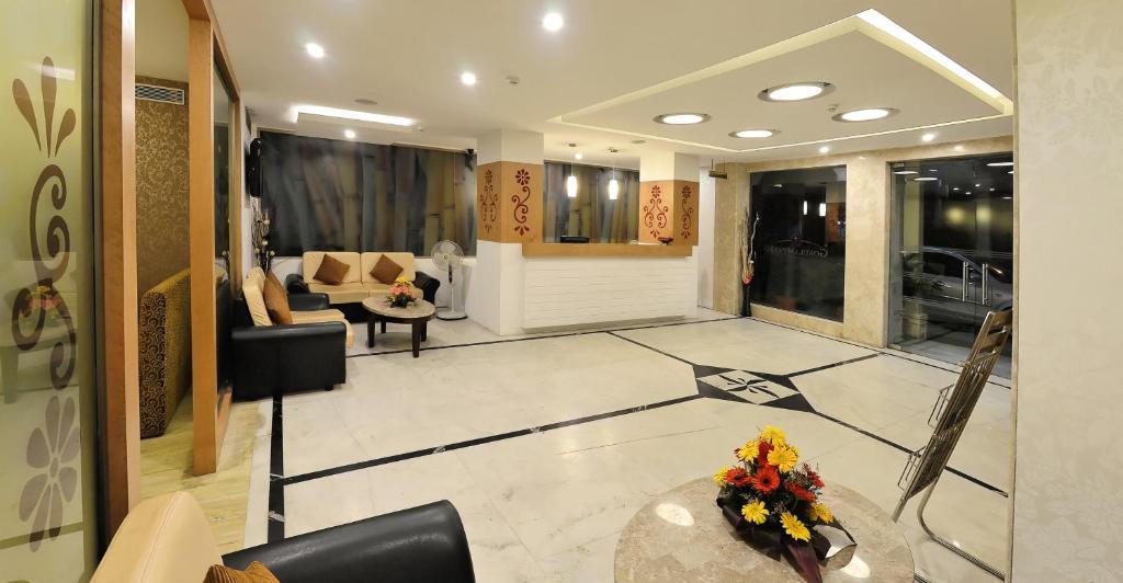 โรงแรม โคกุลัม พาร์ค เชนไน ภายนอก รูปภาพ