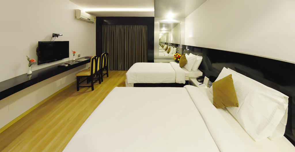 โรงแรม โคกุลัม พาร์ค เชนไน ภายนอก รูปภาพ